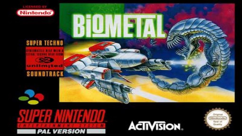 [SNES] Super Nintendo Gameplay Games 🎮 Bio Metal ▶️ [Español] Guia 100