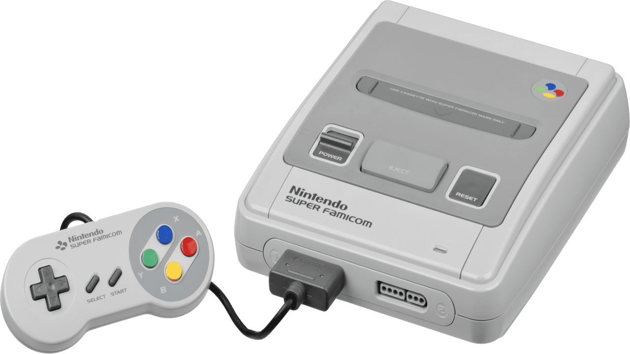 Todo sobre la mejor consola retro del mercado la Super Nintendo el cerebro de la bestia una mirada hacia atrás. Super Nintendo.