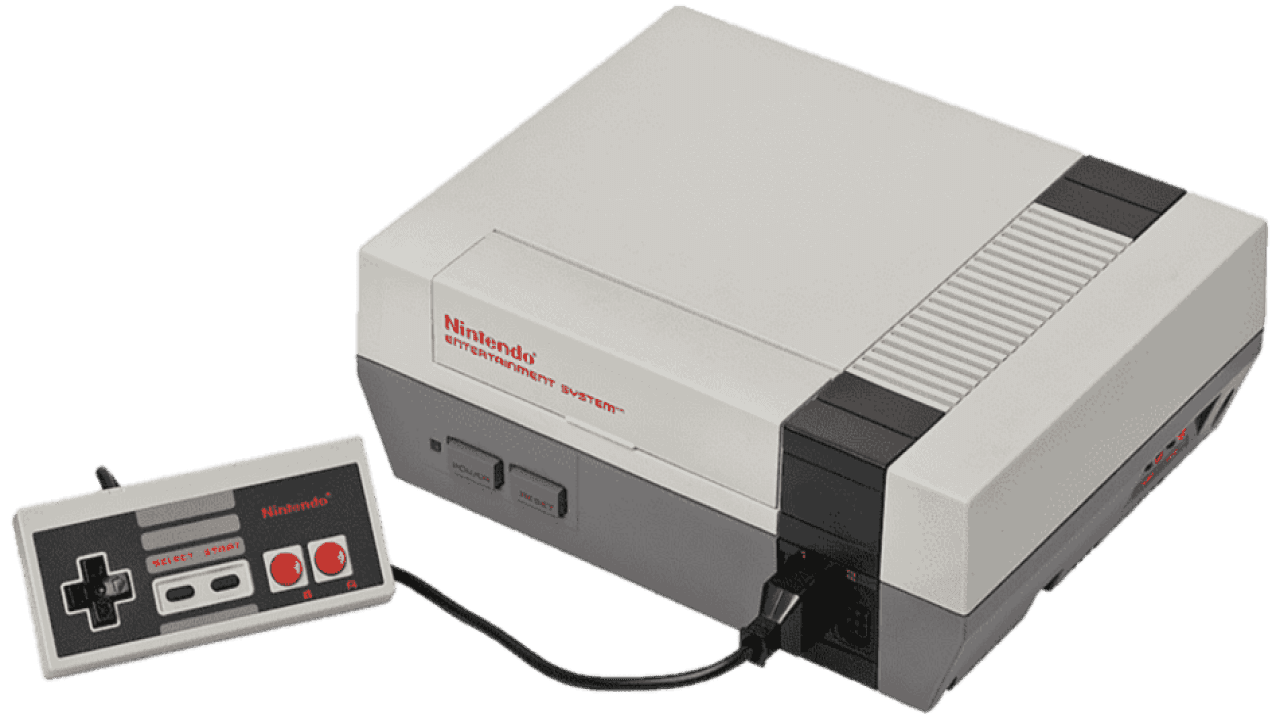 La historia de la Nintendo Entertainment System Un clásico intemporal