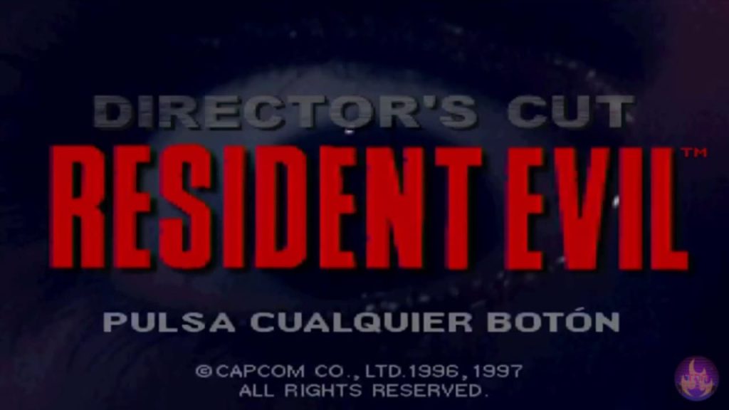 PlaystEn septiembre de 1997, Resident Evil para PlayStation se reeditó con el nombre de Resident Evil Directors Cut, dieciocho meses después del lanzamiento original. Director's Cut se creó para compensar el retraso de Resident Evil 2 e incluía una sesión de juego de demostración.ation 1 [PS1] - Resident Evil Director's Cut - Titulo 01