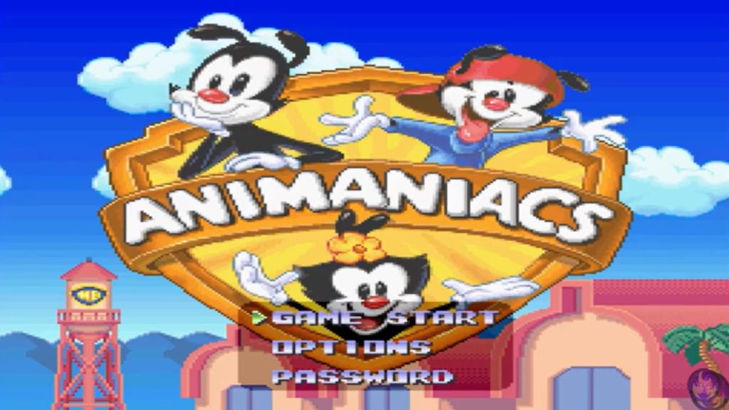 [SNES] Super Nintendo Gameplay Animaniacs ▶️ Resumen del juego