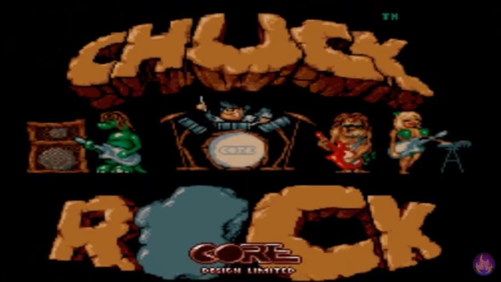 [SNES] Super Nintendo Gameplay Chuck Rock ▶️ Resumen del juego