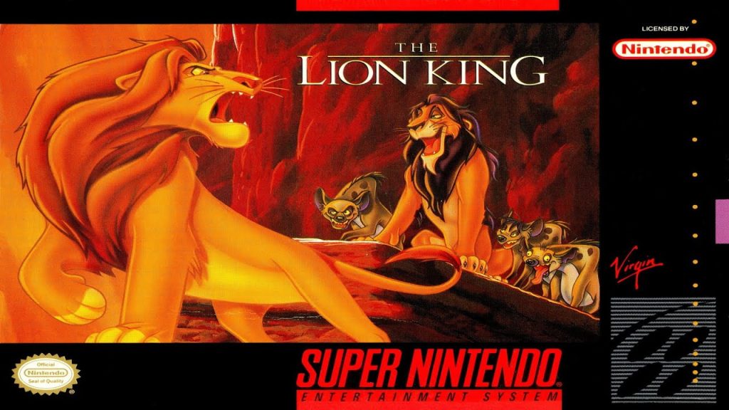 The Lion King - Box - Front (Spain) - You Tube