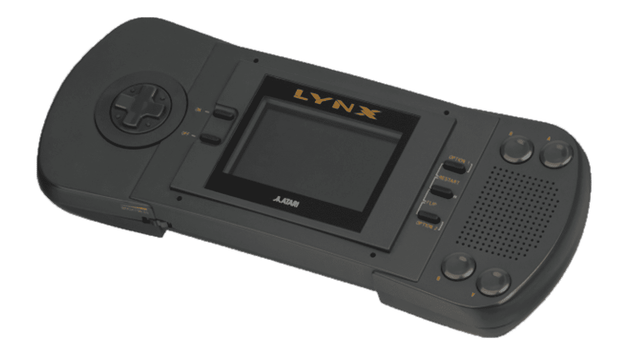 El Atari Lynx - Un tesoro de los juegos retro. Atary Lynx