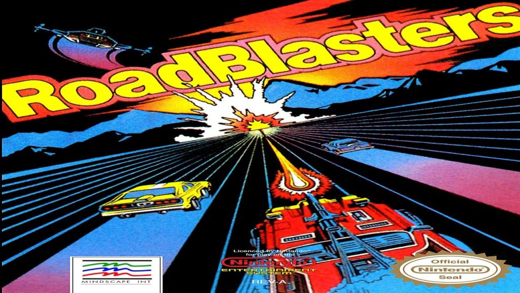 RoadBlasters NES | Todo Juegos Retro