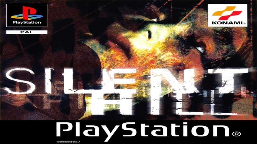 Playstation 1 Silent Hill - Box - Front (Europe)